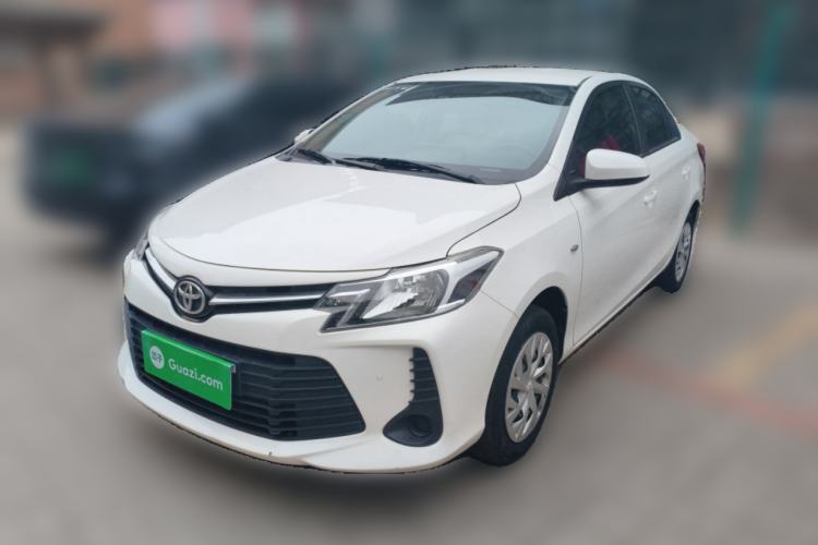 Used Toyota Vios 2021 1.5L CVT Innovation Edition