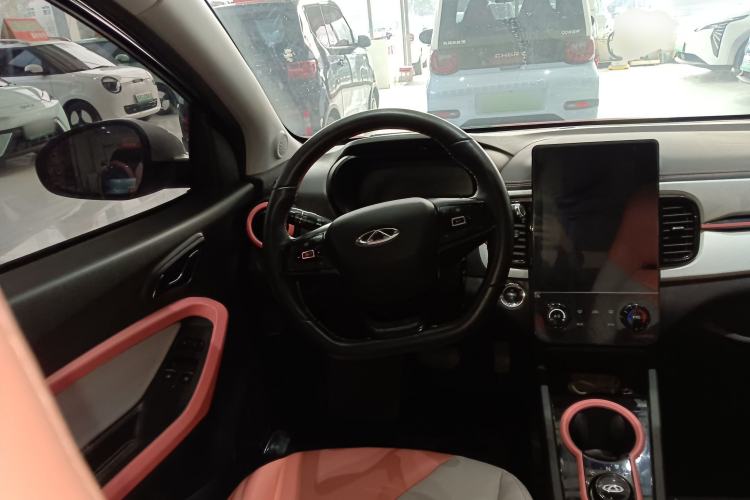 Used Chery Little Ant 2022 300 000 Yuan "Ant Fan" Edition "Extra Sweet" Version Lithium Iron Phosphate 29.2 kWh 30 kW 301 km
