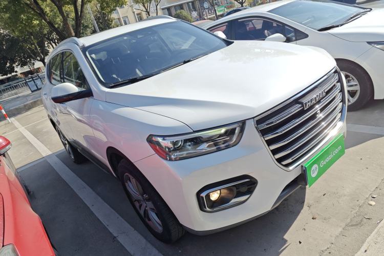 Used Haval H6 2019 1.5 GDIT Automatic Luxury Smart Connect Edition Emission Standard China V
