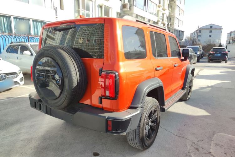 Used Tank 300 2024 2.0T Challenger