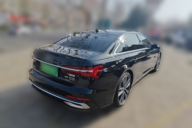 Used Audi A6L 2021 45 TFSI Prestige Dynamic Edition