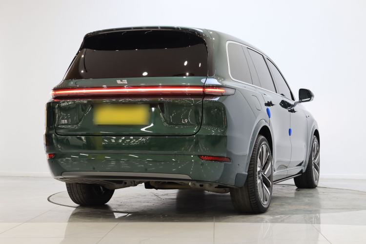 Used Li Auto L9 2024 Ultra Model
