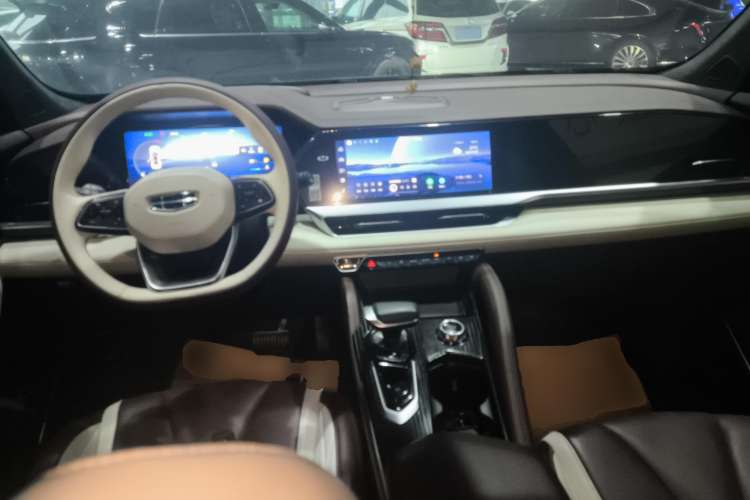 Used Geely Auto Monjaro L 2021 2.0TD DCT EVO Two-Wheel Drive Prestige Version
