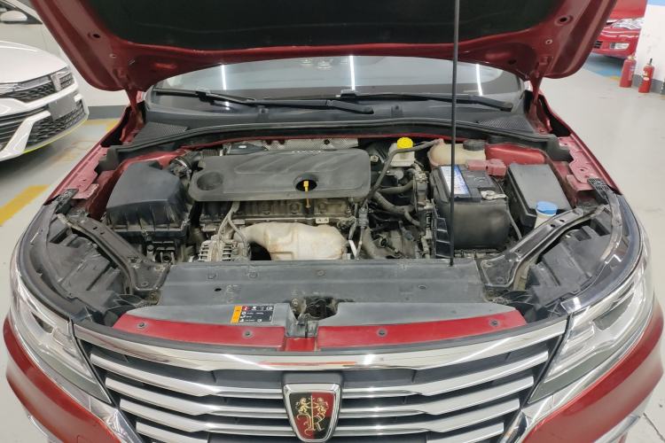 Used Roewe i6 2020 PLUS 1.6L CVT 4G Connected Glory Flagship Edition
