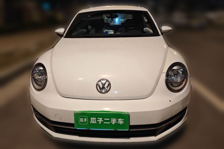 Used Volkswagen Beetle 2014 1.2TSI Fashion Edition