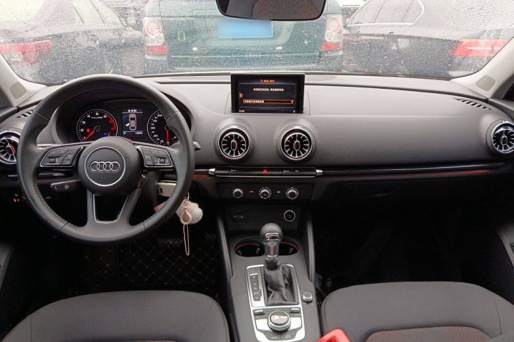Used Audi A3 2020 Restyled Limousine 35 TFSI Ambition Version China VI