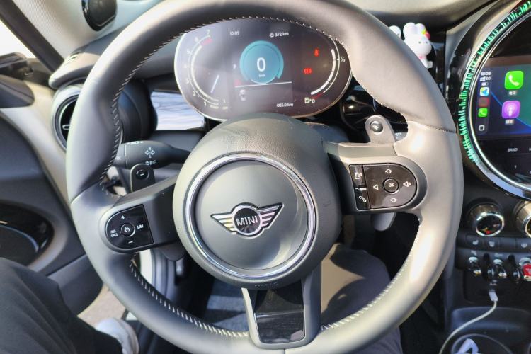 Used  MINI 2022 2.0T COOPER S Artist
