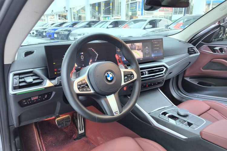 Used BMW 4 Series 2023 425i M Sport Package
