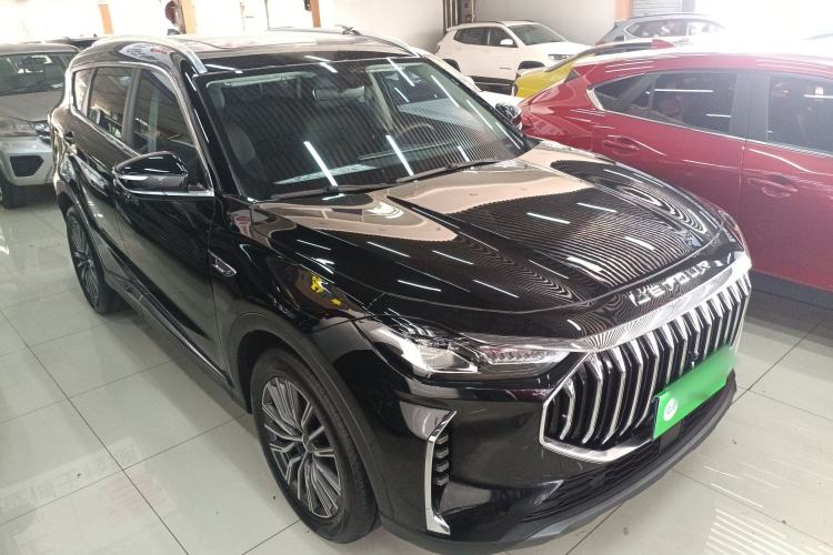 Used JETOUR X70 PLUS 2023 1.5T DCT Brave PLUS 5-Seater
