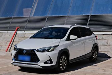 Used Toyota YARiS L 2022 X-Trail 1.5L CVT Luxury PLUS Edition