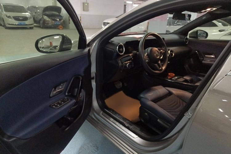 Used Mercedes-Benz A-Class 2019 A 180 L
