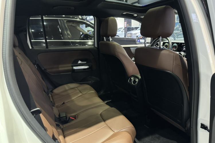 Used Mercedes-Benz GLB 2022 Second Facelift GLB 200 Fashion Edition
