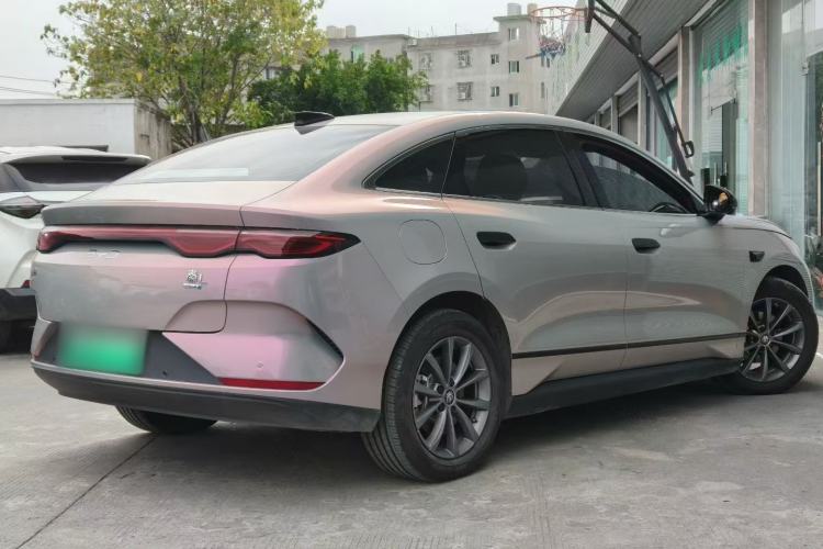 Used BYD Qin L 2025 EV 545KM Beyond Version
