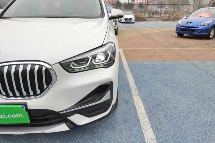 Used BMW X1 2022 sDrive20Li Luxury Model