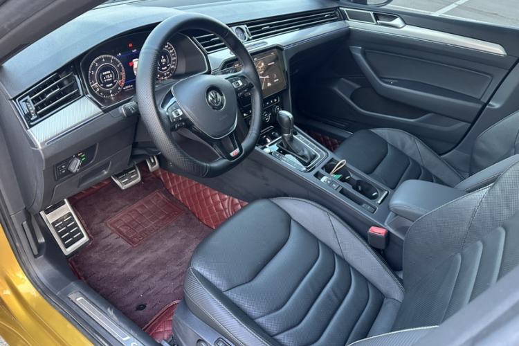 Used Volkswagen FAW-Volkswagen CC 2019 380TSI Glamour Edition China V Standard
