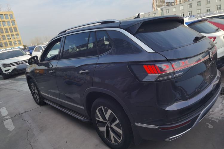 Used Volkswagen Tayron 2023 280TSI Two-Wheel-Drive Luxury Plus Advanced Version