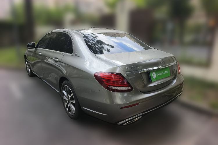 Used Mercedes-Benz E-Class 2019 Facelifted E 300 L Stylish Version
