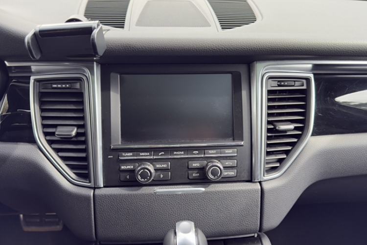 Used Porsche Macan 2014 Macan S 3.0T
