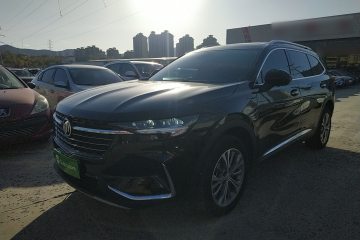 Used Buick Envision 2021 Encore Plus 652T Five-Seat Luxury Model