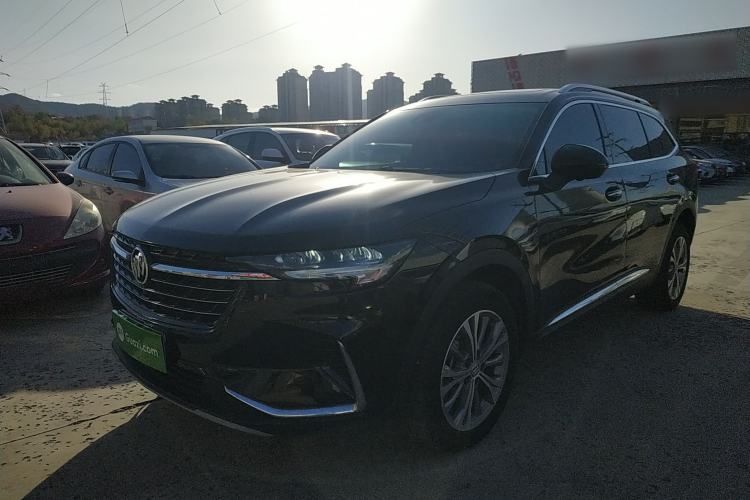 Used Buick Envision 2021 Encore Plus 652T Five-Seat Luxury Model