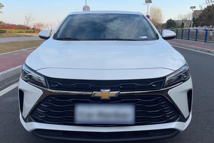 Used Chevrolet Monza 2024 1.5L Dual-Clutch Enjoyment Edition
