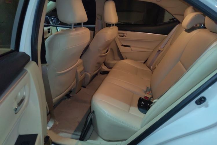 Used Toyota Corolla 2014 1.6L CVT GL-i
