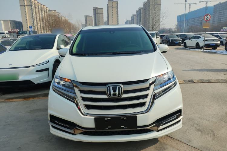 Used Honda Elysion 2019 2.0L Hybrid Luxury Edition