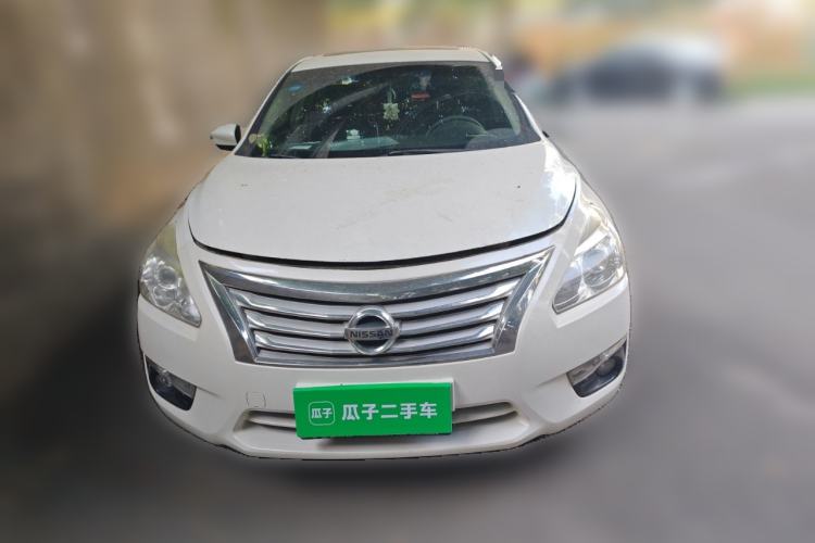 Used Nissan Teana 2013 2.0L XL Comfort Edition