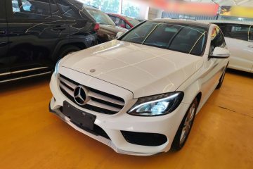 Used Mercedes-Benz C-Class 2015 Revised C 200 L Sport Edition