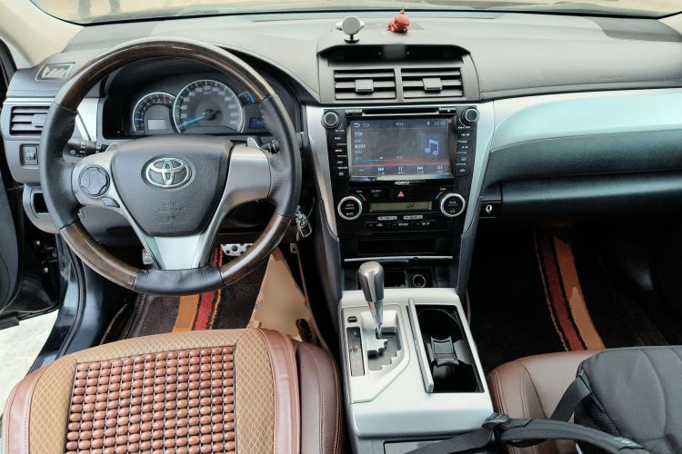 Used Toyota Camry 2012 Junrui 2.0S Radiant Edition