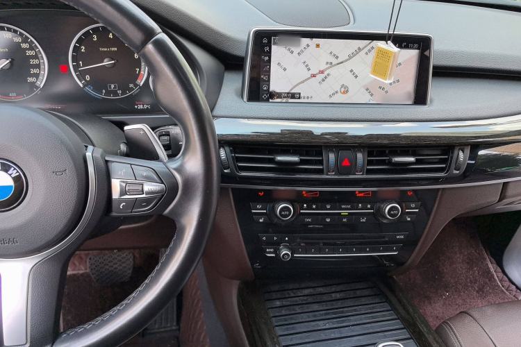 Used BMW X5 2017 xDrive35i M Sport Edition
