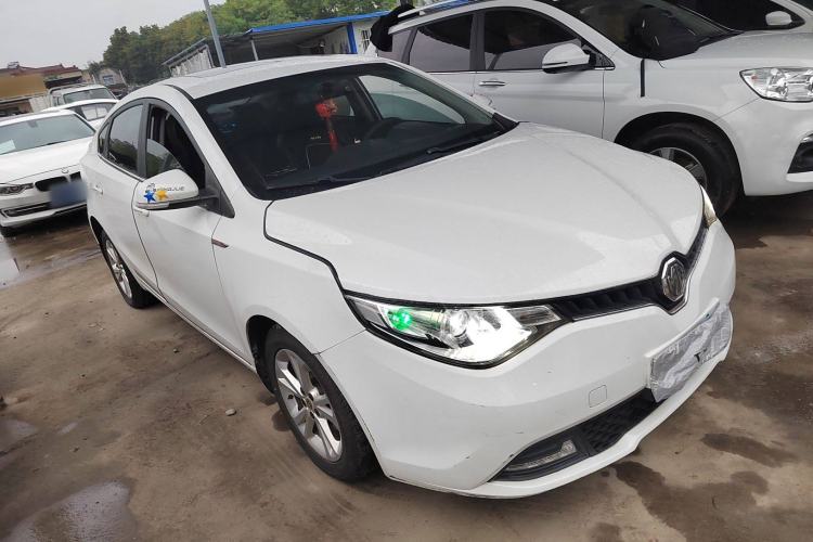 Used MG GT 2016 1.5L Automatic Value-Added Luxury Edition
