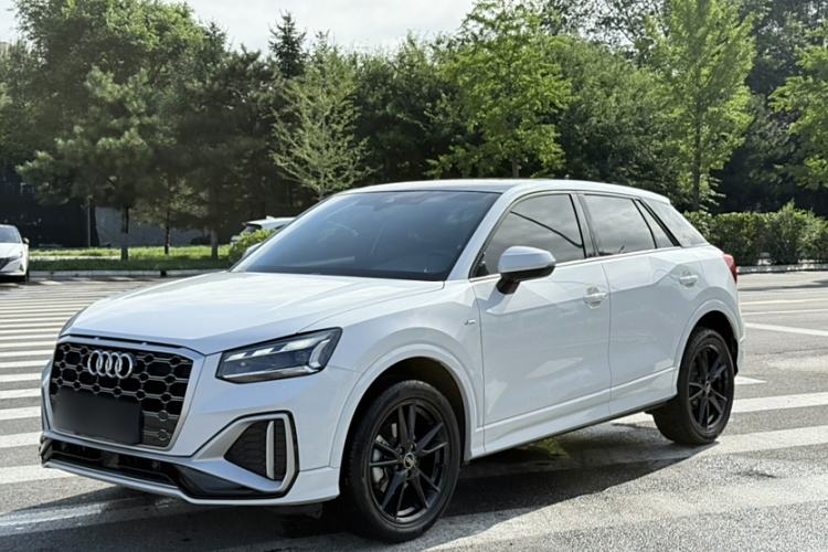 Used Audi Q2L 2022 35 TFSI Progressive Dynamic Edition
