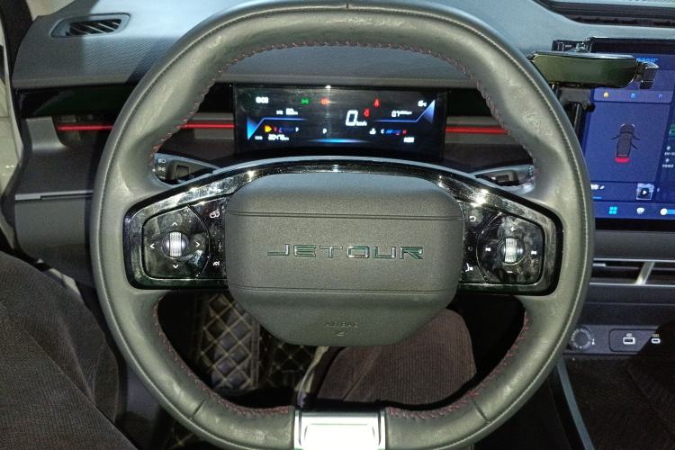 Used JETOUR Dashing 2024 1.5T DCT Starlight Shine Pro Edition
