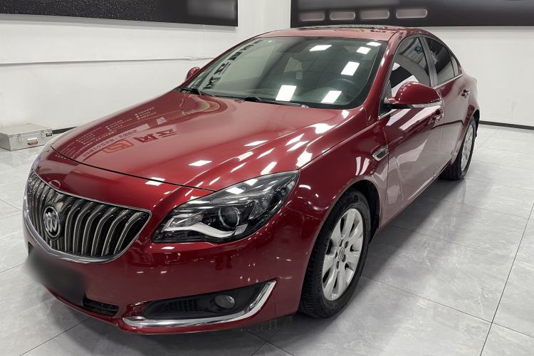 Used Buick Regal 2015 1.6T Elite Tech Model
