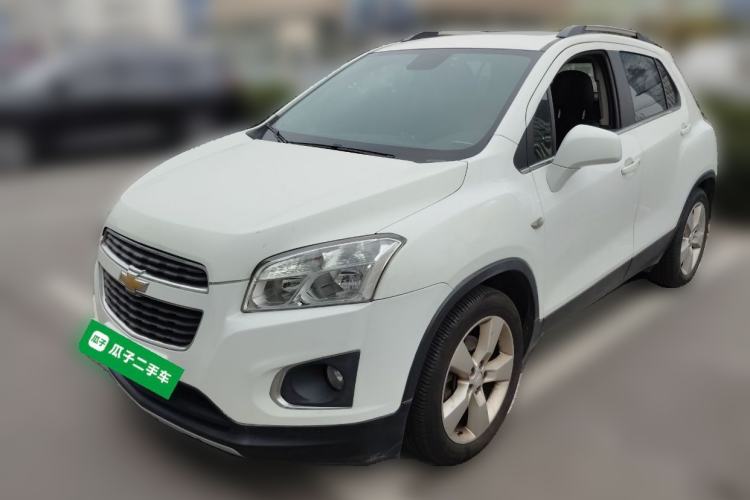Used Chevrolet Trax 2014 1.4T Automatic Two-Wheel Drive Luxury Model