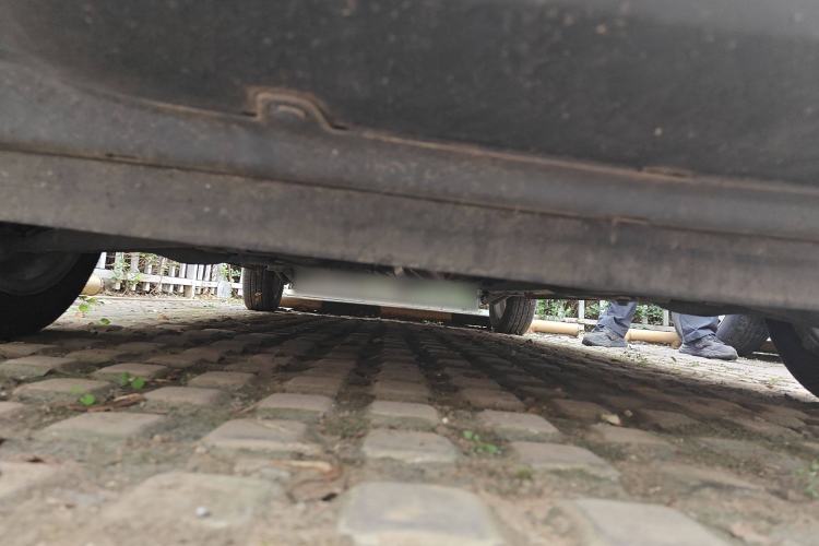 Used Suzuki Alto 2013 1.0L Automatic Luxury Model
