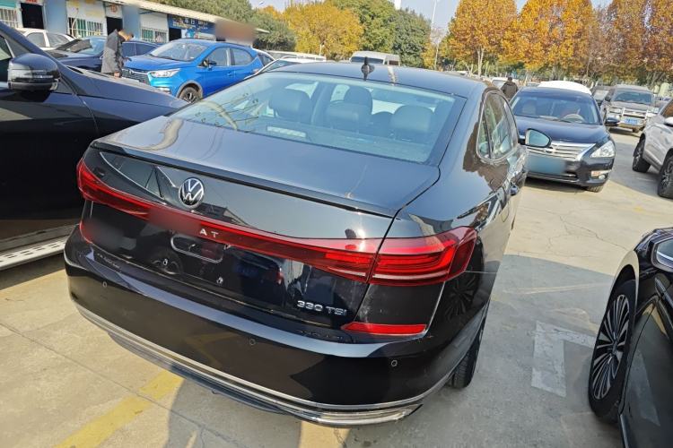 Used Volkswagen Passat 2022 330TSI Elite Edition
