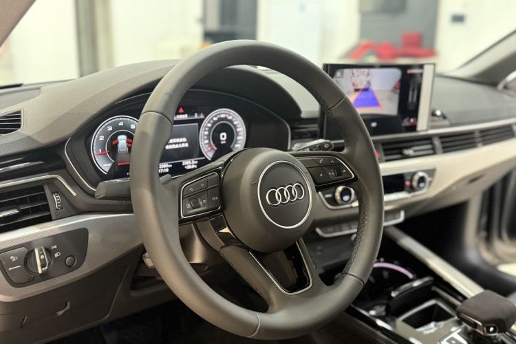 Used Audi A4 2024 Avant 40 TFSI Fashion Sport Model
