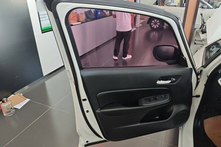 Used Honda Fit 2021 1.5L CVT Trend Edition
