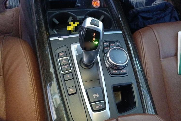 Used BMW X5 2014 xDrive35i Leading Model
