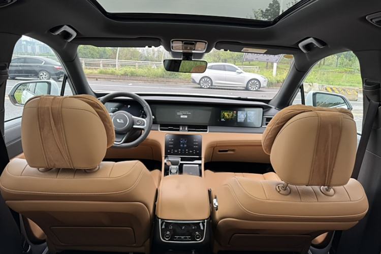 Used Li Auto ONE 2020 Range-Extended 7-Seater Version
