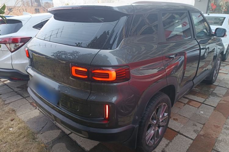 Used Geely Auto icon 2020 1.5TD i9 BSG