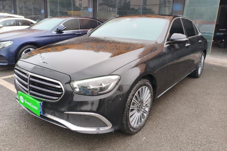 Used Mercedes-Benz E-Class 2023 Updated E 300 L Fashion Edition