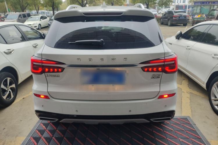 Used Roewe RX5 2020 PLUS 300TGI Automatic Ali National Trend Flagship Edition