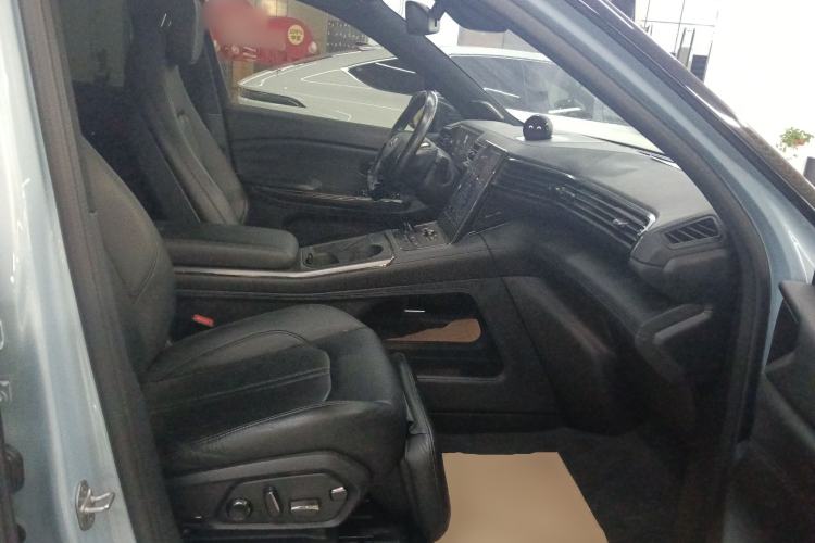 Used Nio ES6 2019 430KM First-Edition Commemorative Version
