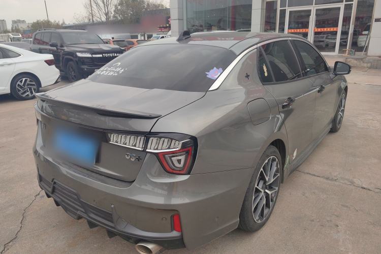 Used Lynk & Co 03 2022 2.0TD DCT JingPro
