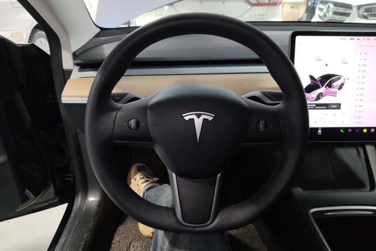 Used Tesla Model 3 2021 Standard Range Rear-Wheel Drive Upgraded Version 3D6
