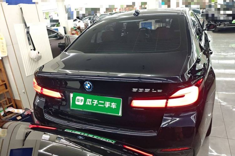 Used BMW 5 Series New Energy 2022 Restyled 535Le M Sport Package