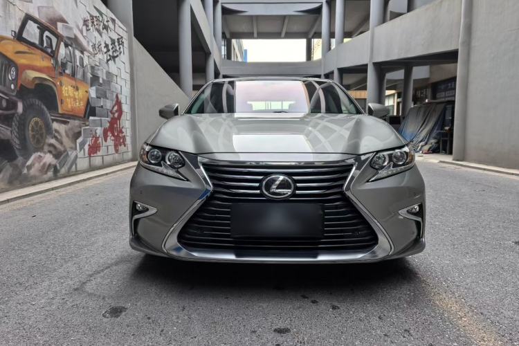 Used Lexus ES 2015 200 Elite Edition